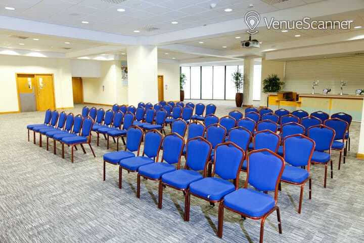Ricoh Business Lounge South, Coventry Building Society Arena photo #1