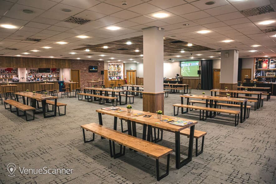 Pure Legends Lounge, Coventry Building Society Arena photo #2