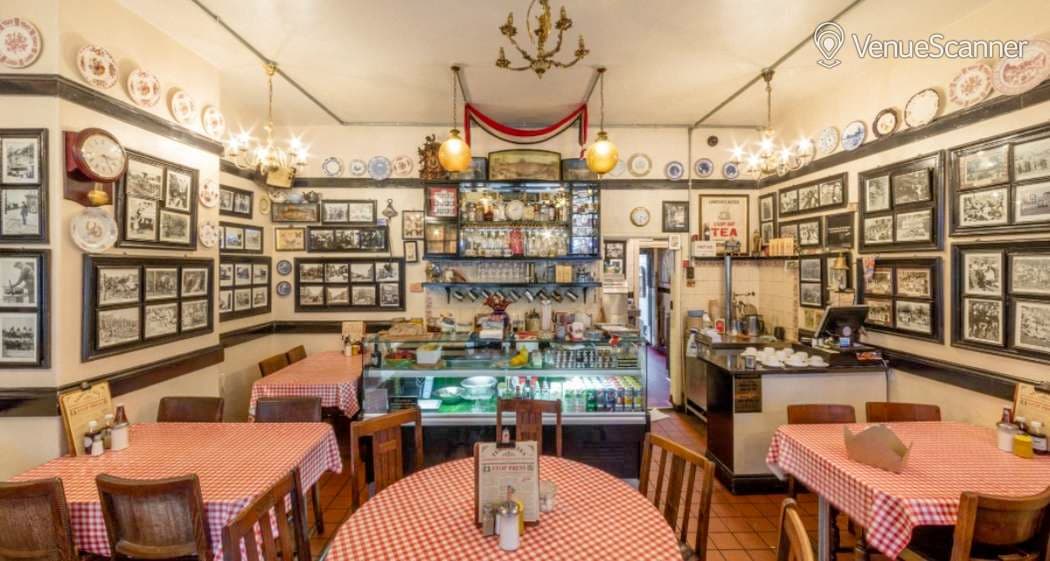 Exclusive Hire, Terrys Cafe photo #1