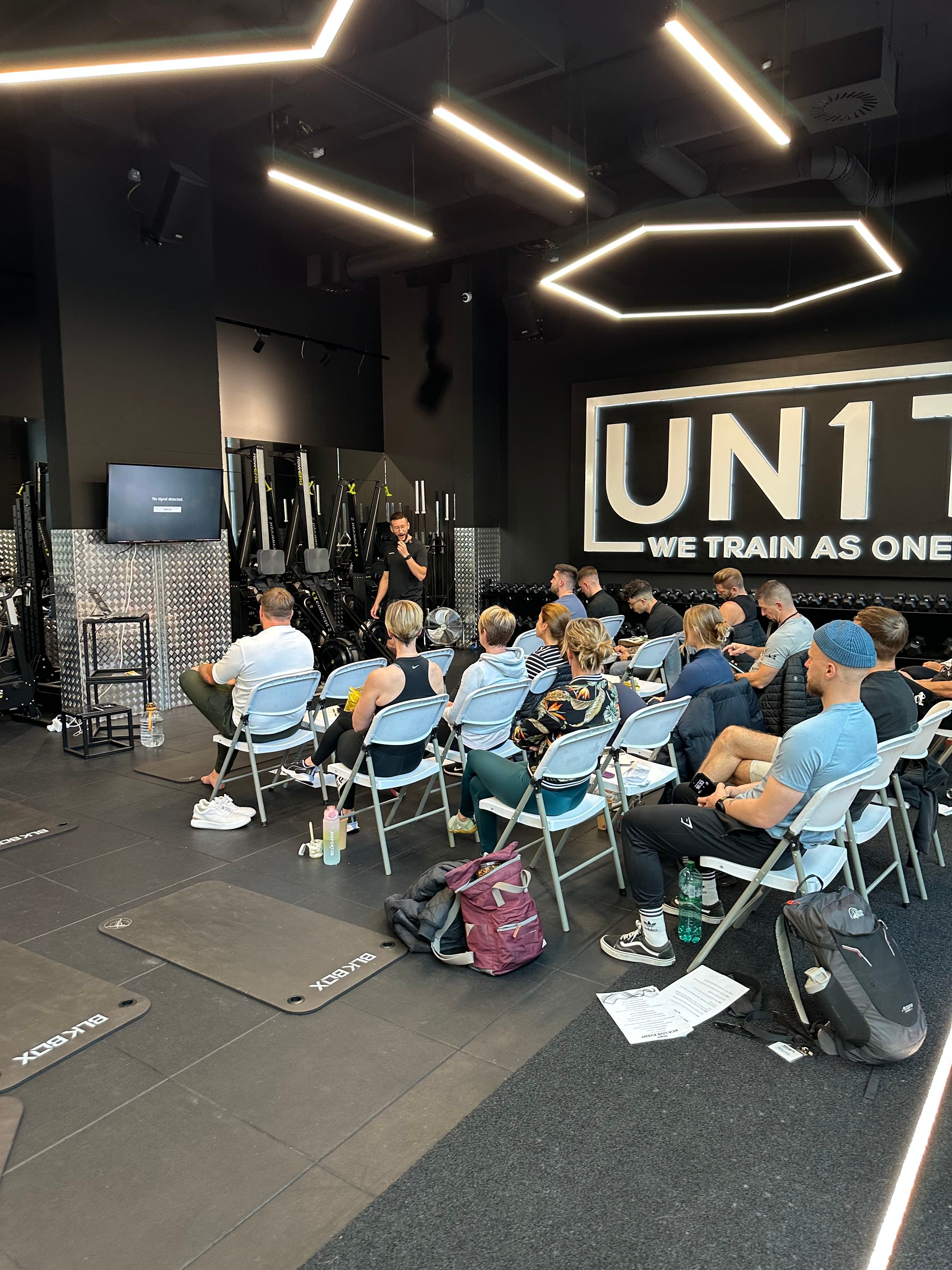 Photo of UN1T Nine Elms, Studio Space