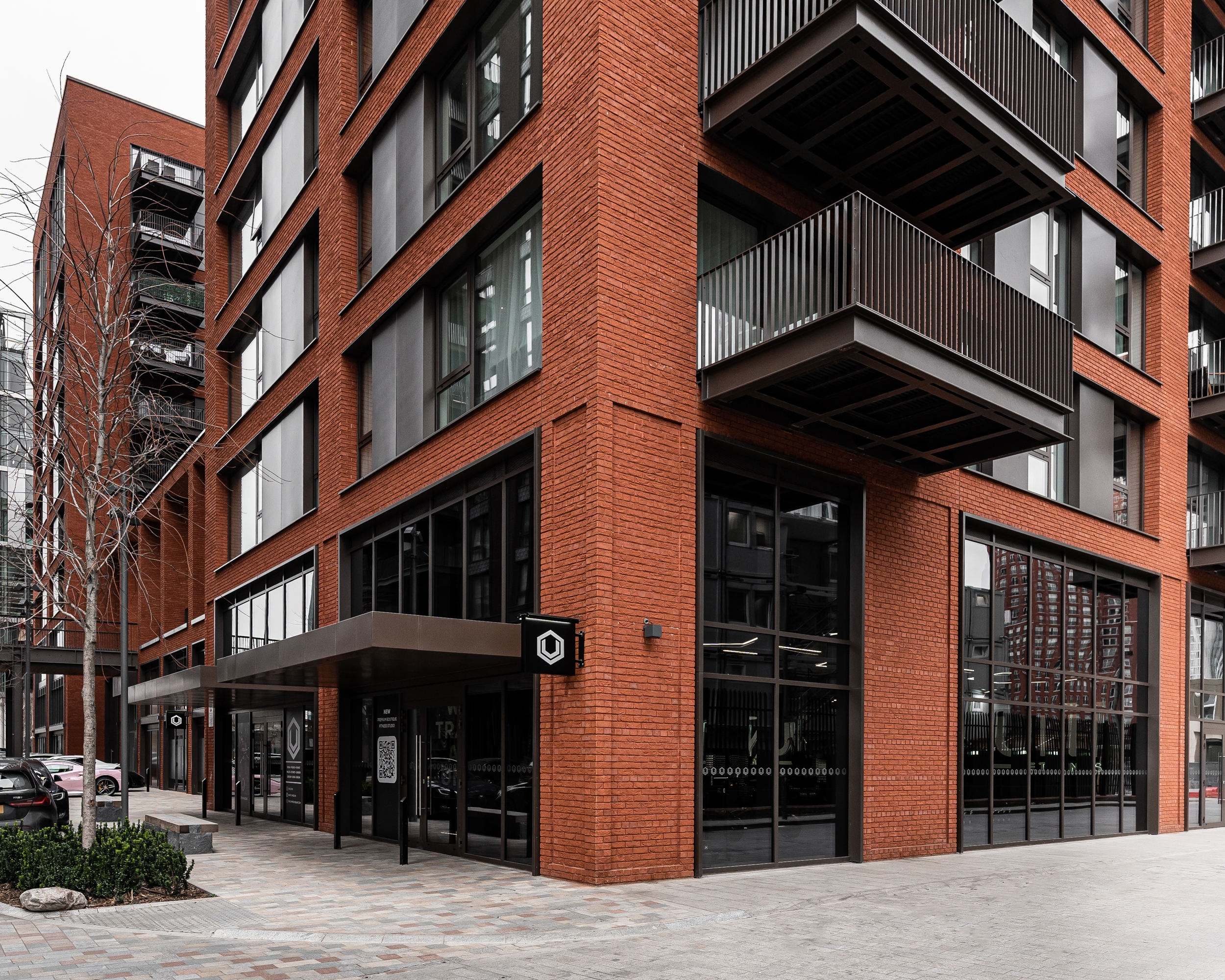 Photo of UN1T Nine Elms, Studio Space