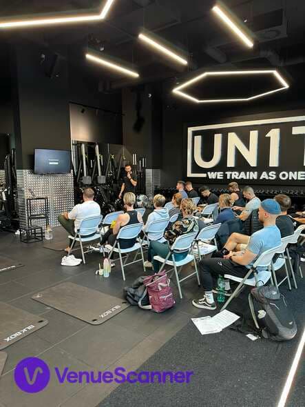 Studio Space, UN1T Nine Elms photo #2