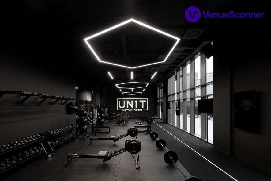 Studio Space, UN1T Nine Elms photo #1