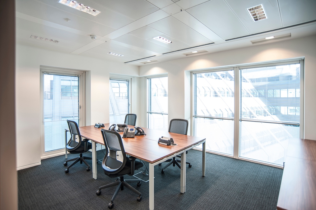 Photo of Regus Fenchurch Street Station, Fenchurch Street Station