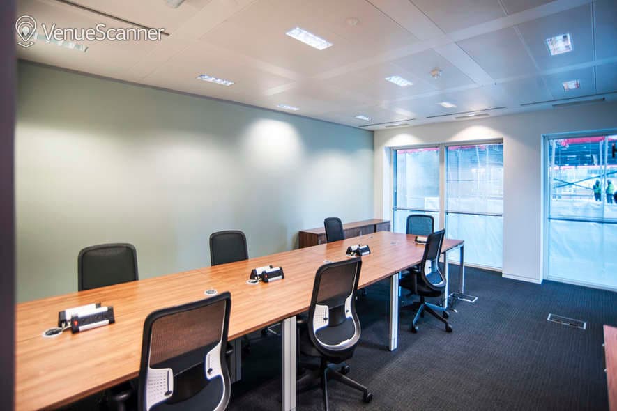 William Tite, Regus Fenchurch Street Station photo #1
