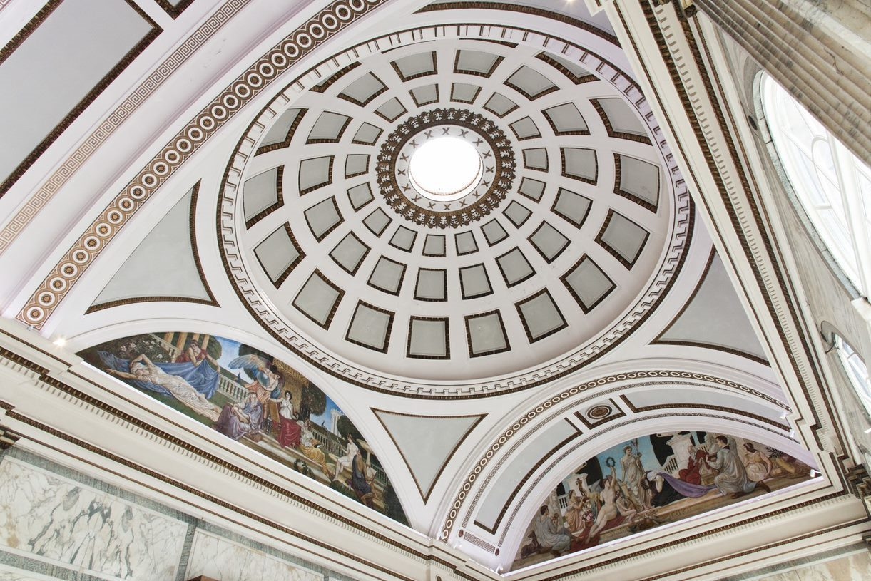Photo of The Royal West Of England Academy, 1st Floor Landing, Balcony And Kenny Gallery