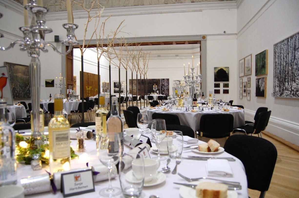 Photo of The Royal West Of England Academy, Sharples And Winterstoke Galleries