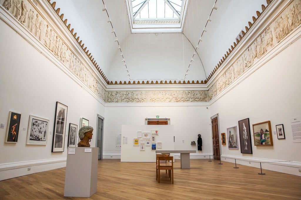 Sharples And Winterstoke Galleries