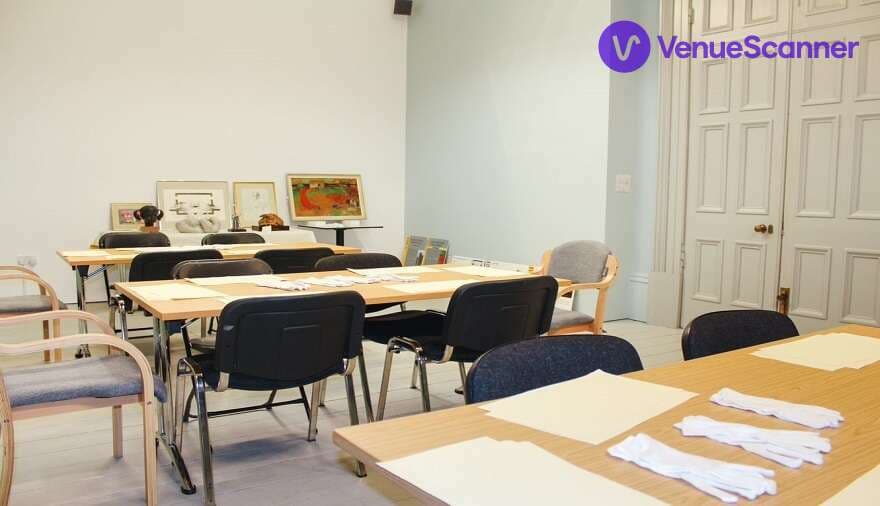 Youngwood Room, The Royal West Of England Academy photo #1