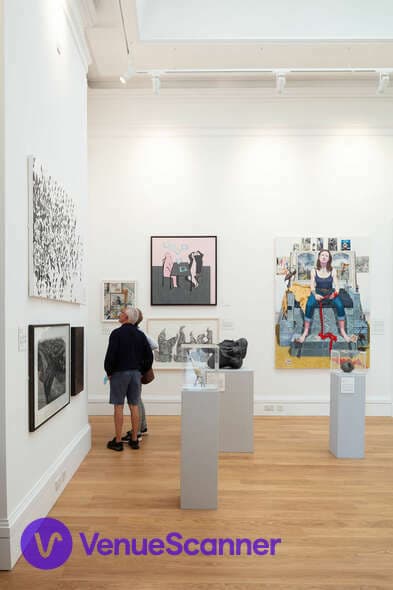 1st Floor Landing, Balcony And Kenny Gallery, The Royal West Of England Academy photo #1