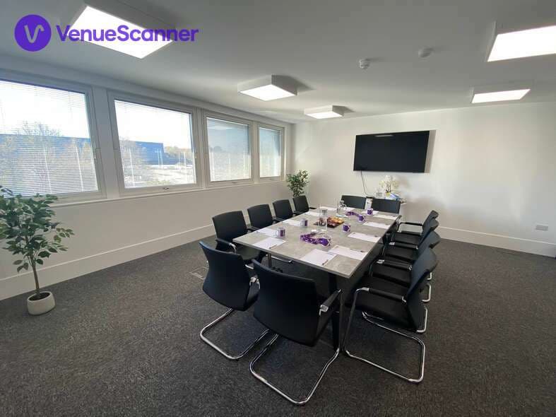 Meeting Room 2, Cubix photo #1