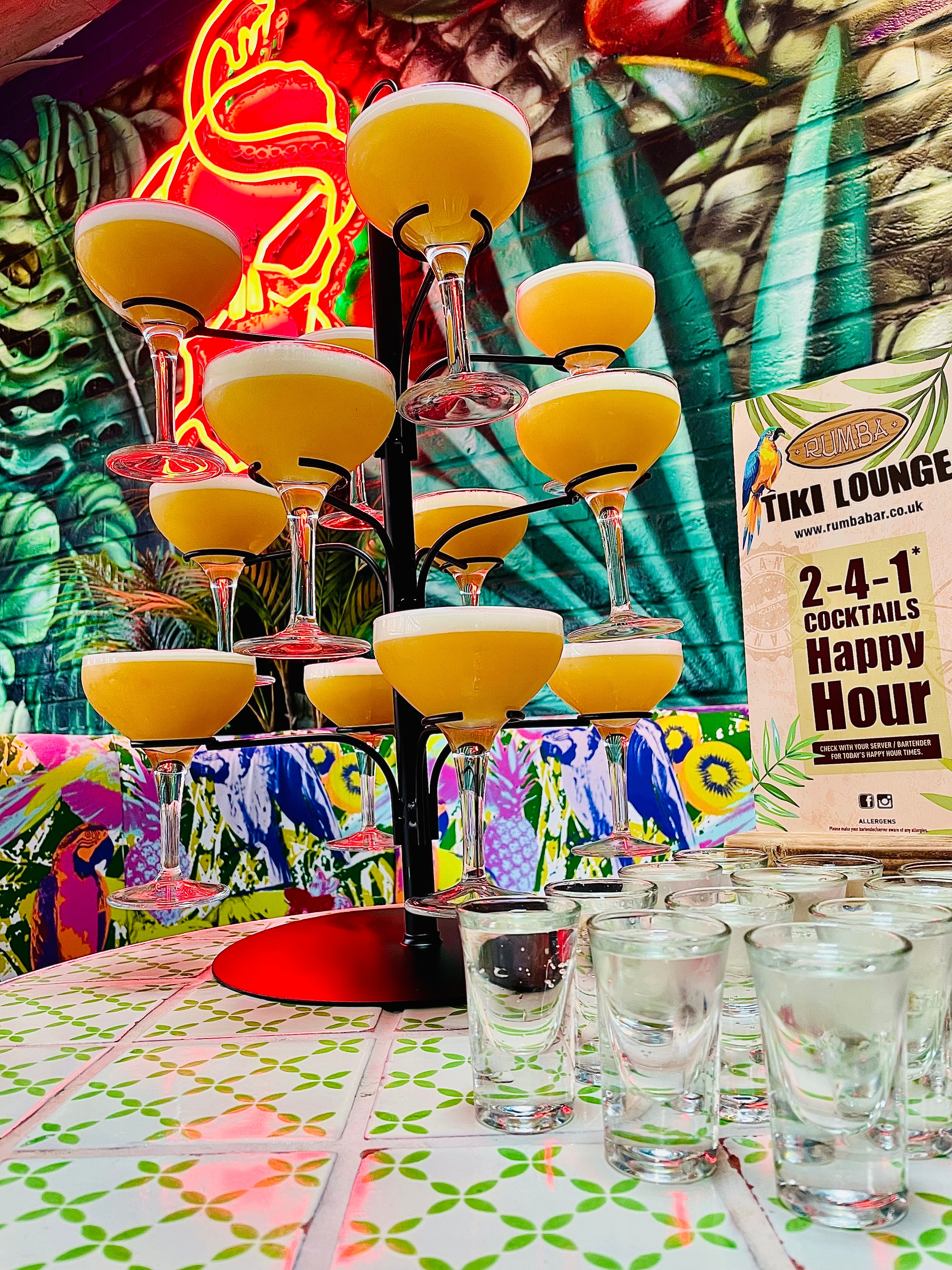 Photo of Rumba, Cocktail Terrace