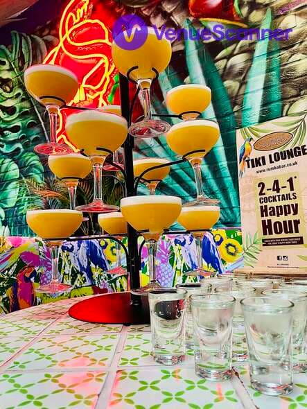 Cocktail Terrace, Rumba photo #2