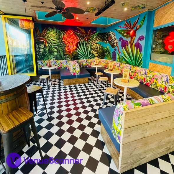 Cocktail Terrace, Rumba photo #1