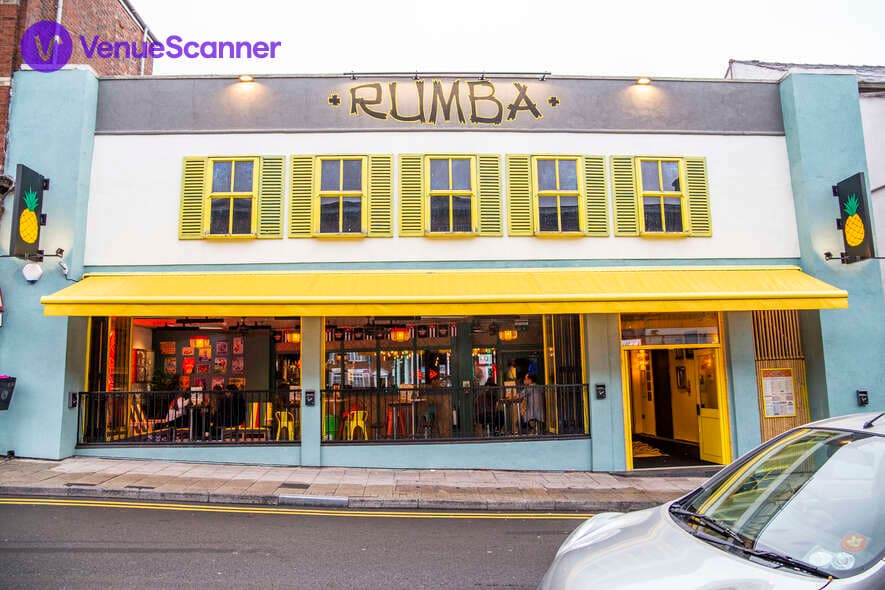 Cocktail Terrace, Rumba photo #8