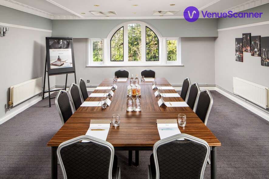 Park Square, Mercure Tunbridge Wells Hotel photo #2