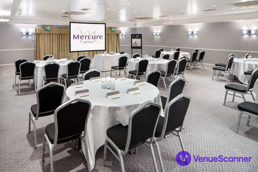 Parkside Suite, Mercure Tunbridge Wells Hotel photo #2