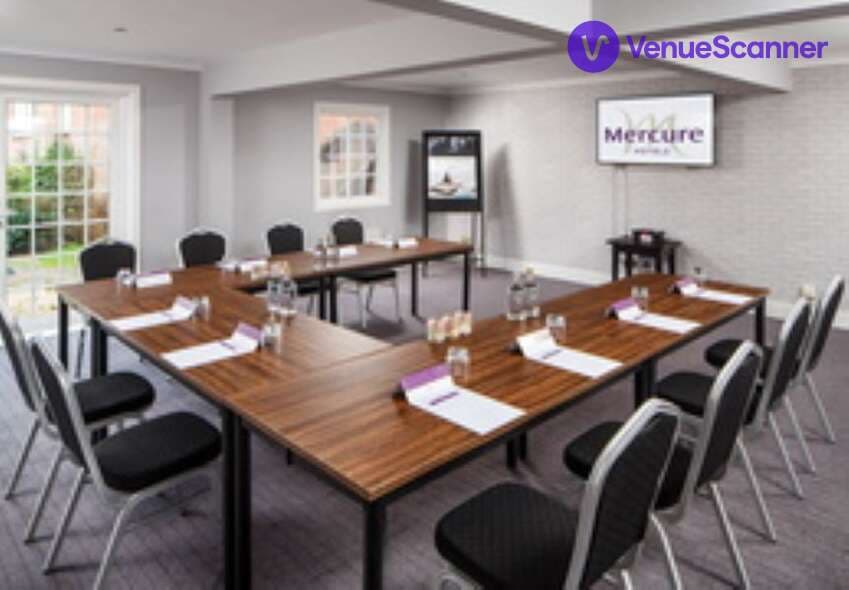 Park View Suite, Mercure Tunbridge Wells Hotel photo #1