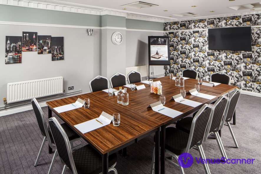 Park Square, Mercure Tunbridge Wells Hotel photo #1