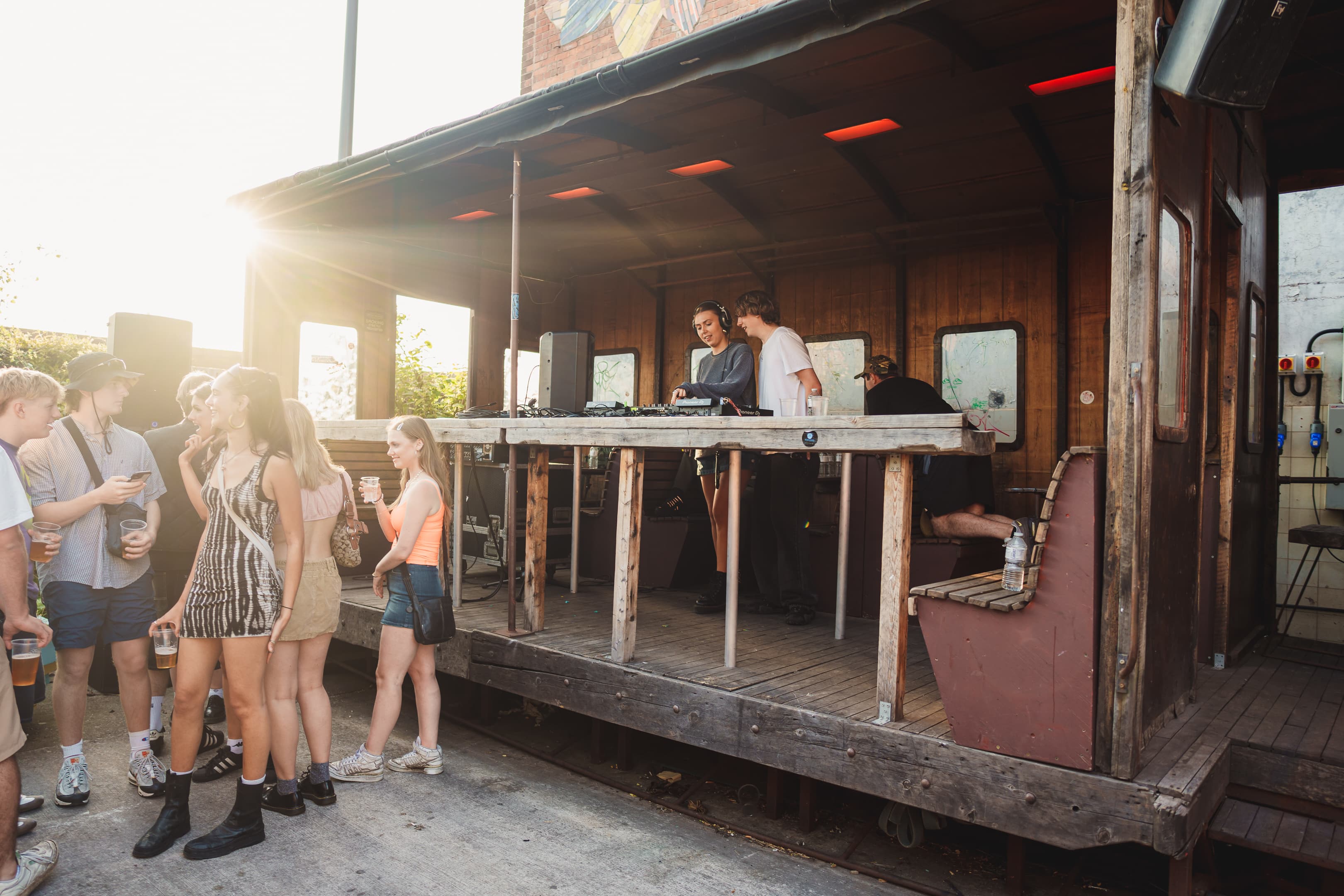 Invisible Wind Factory, Factory Garden photo #2