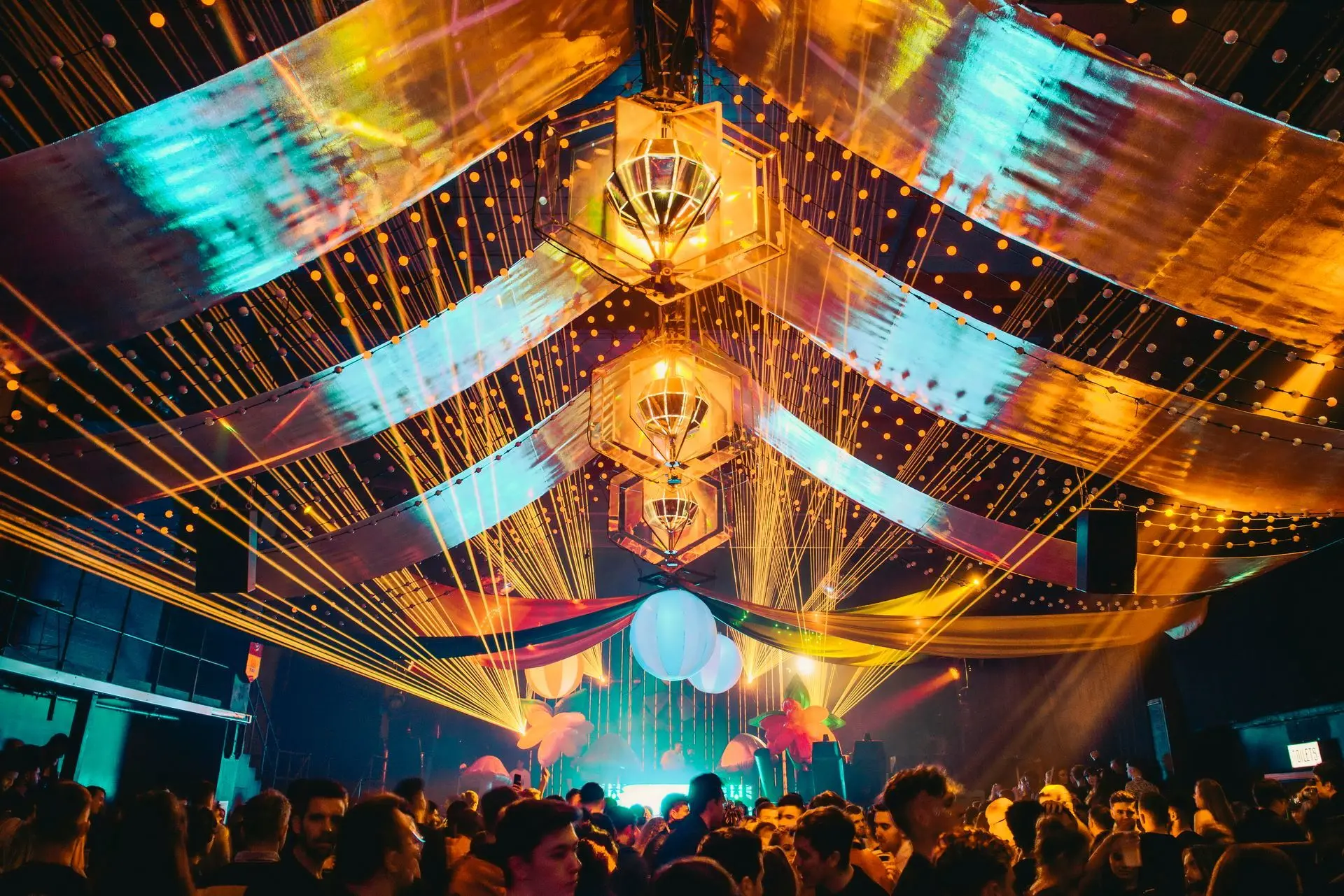 Invisible Wind Factory, The Main Hall photo #2