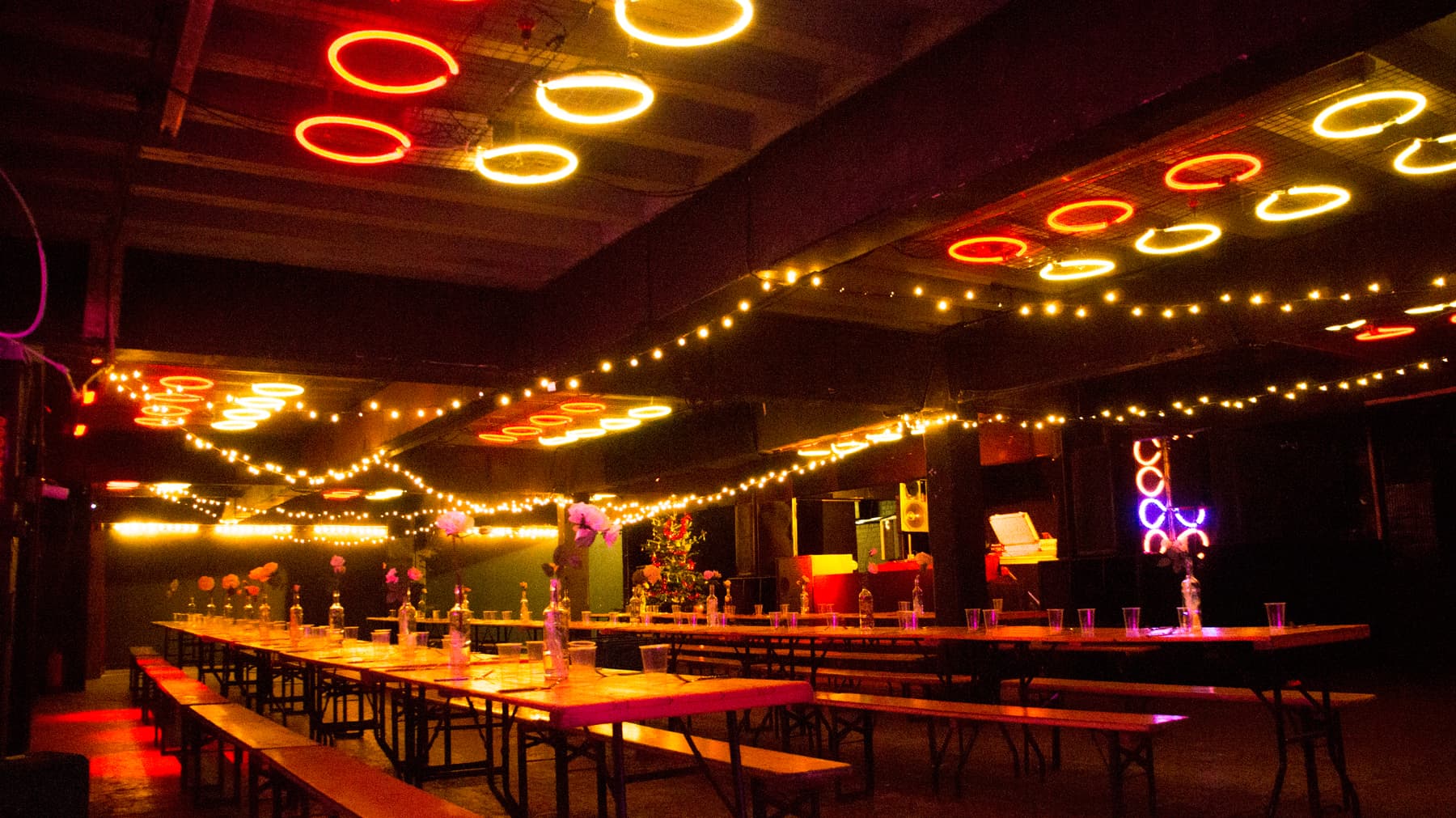 Invisible Wind Factory, Substation photo #2