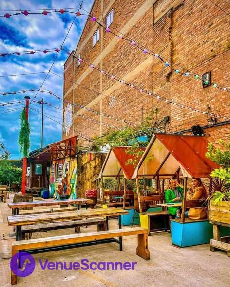 Exclusive Hire, Invisible Wind Factory photo #1