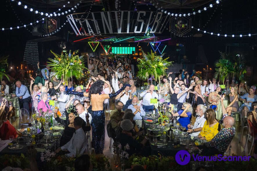 The Main Hall, Invisible Wind Factory photo #3