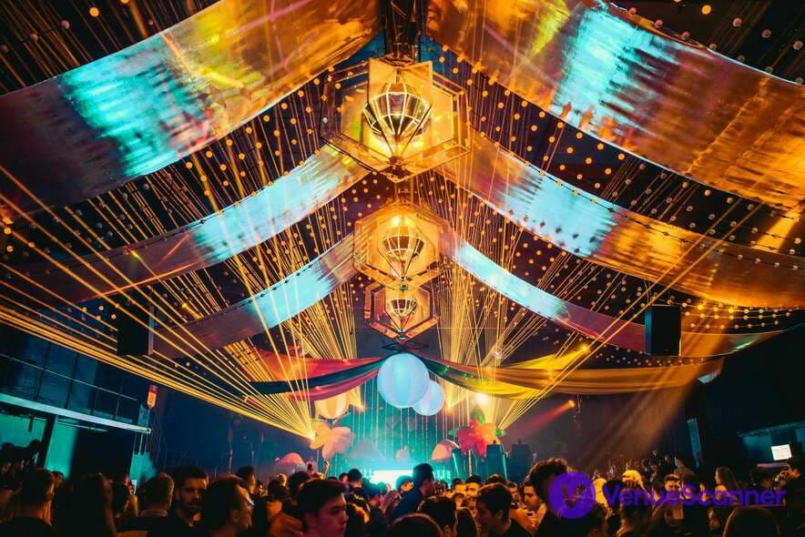 The Main Hall, Invisible Wind Factory photo #2