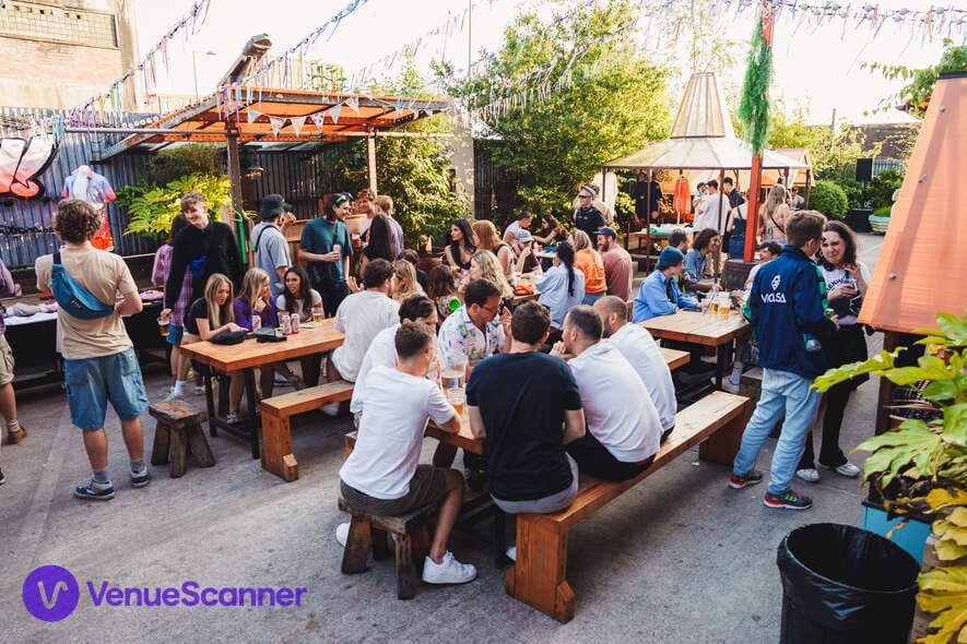 Factory Garden, Invisible Wind Factory photo #1