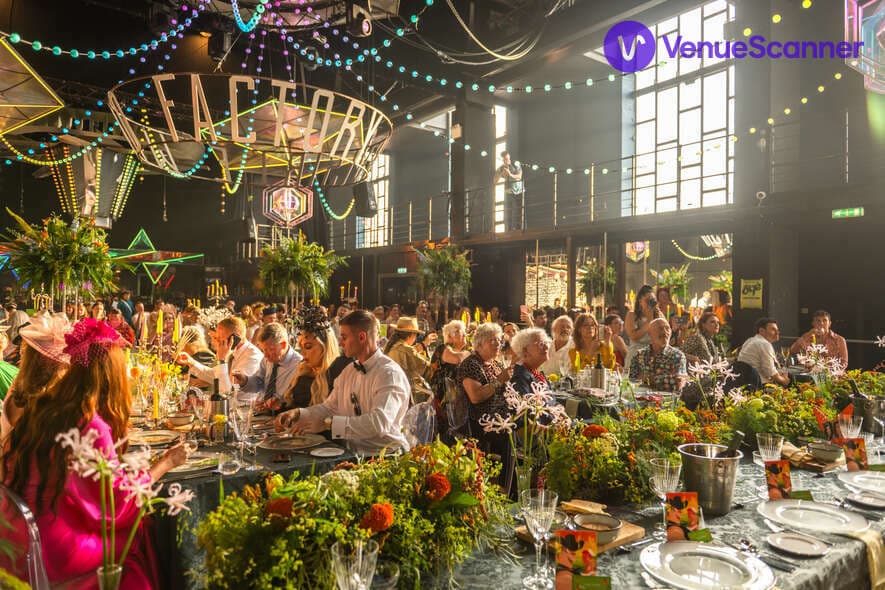 The Main Hall, Invisible Wind Factory photo #1