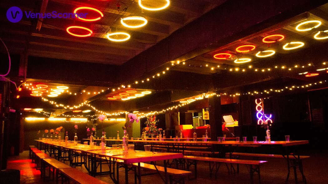 Substation, Invisible Wind Factory photo #2