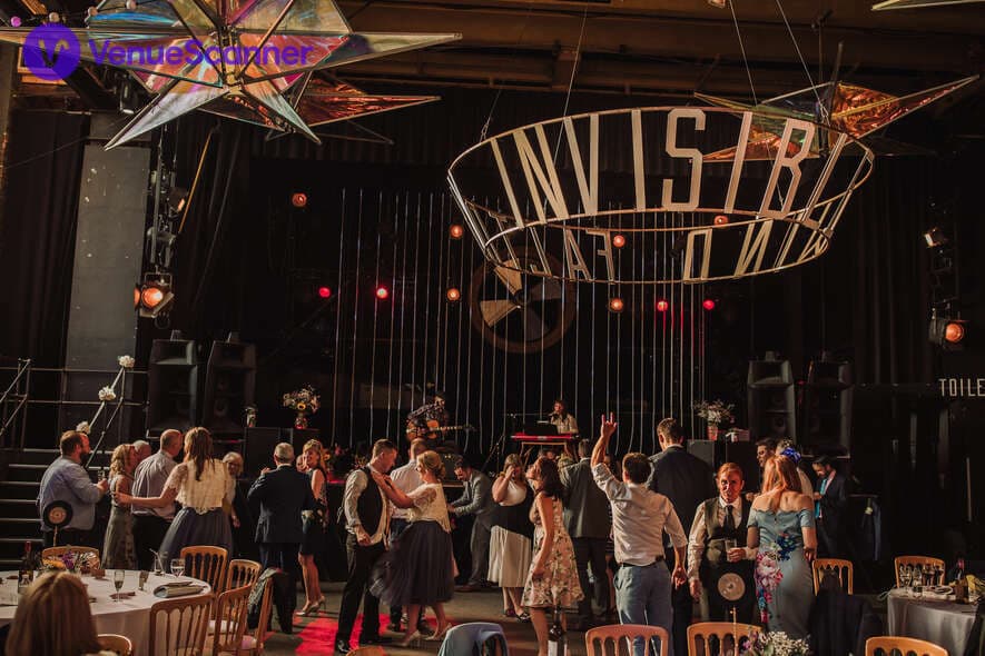 The Main Hall, Invisible Wind Factory photo #8