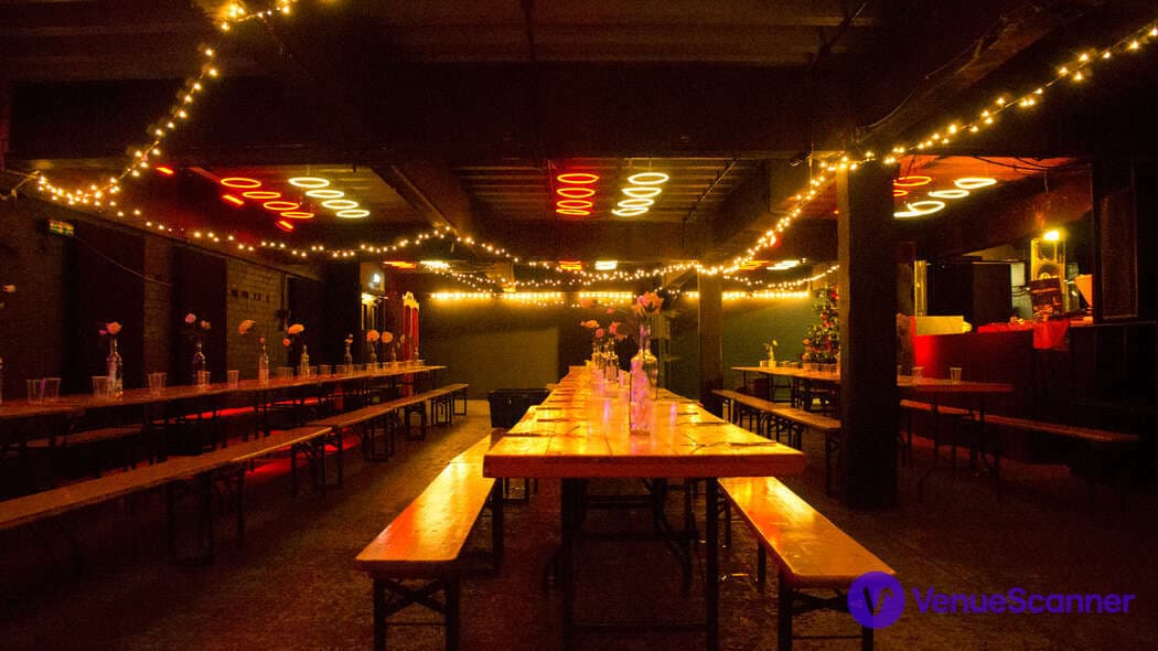 Substation, Invisible Wind Factory photo #1