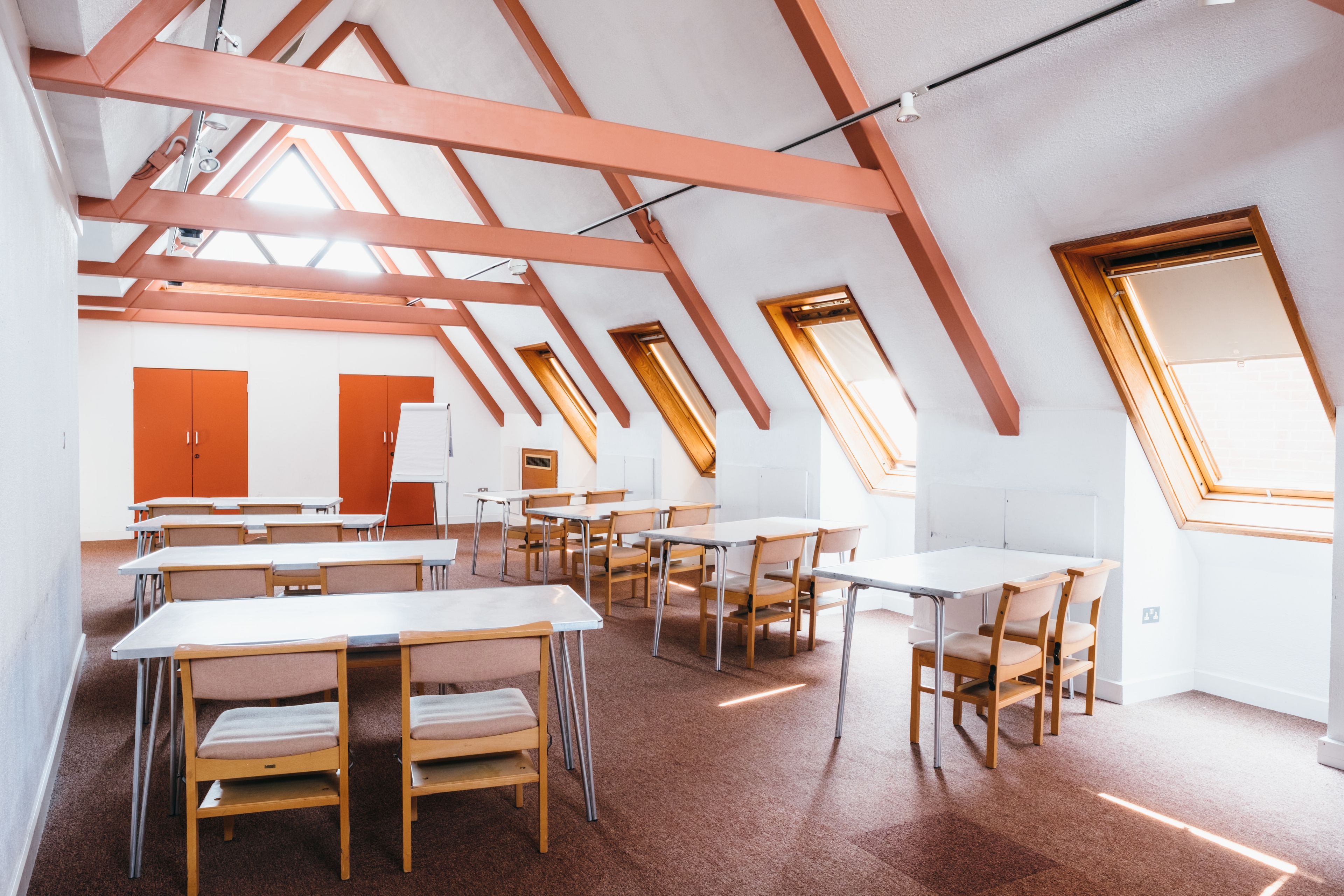 Photo of ChristChurch, The Skylight