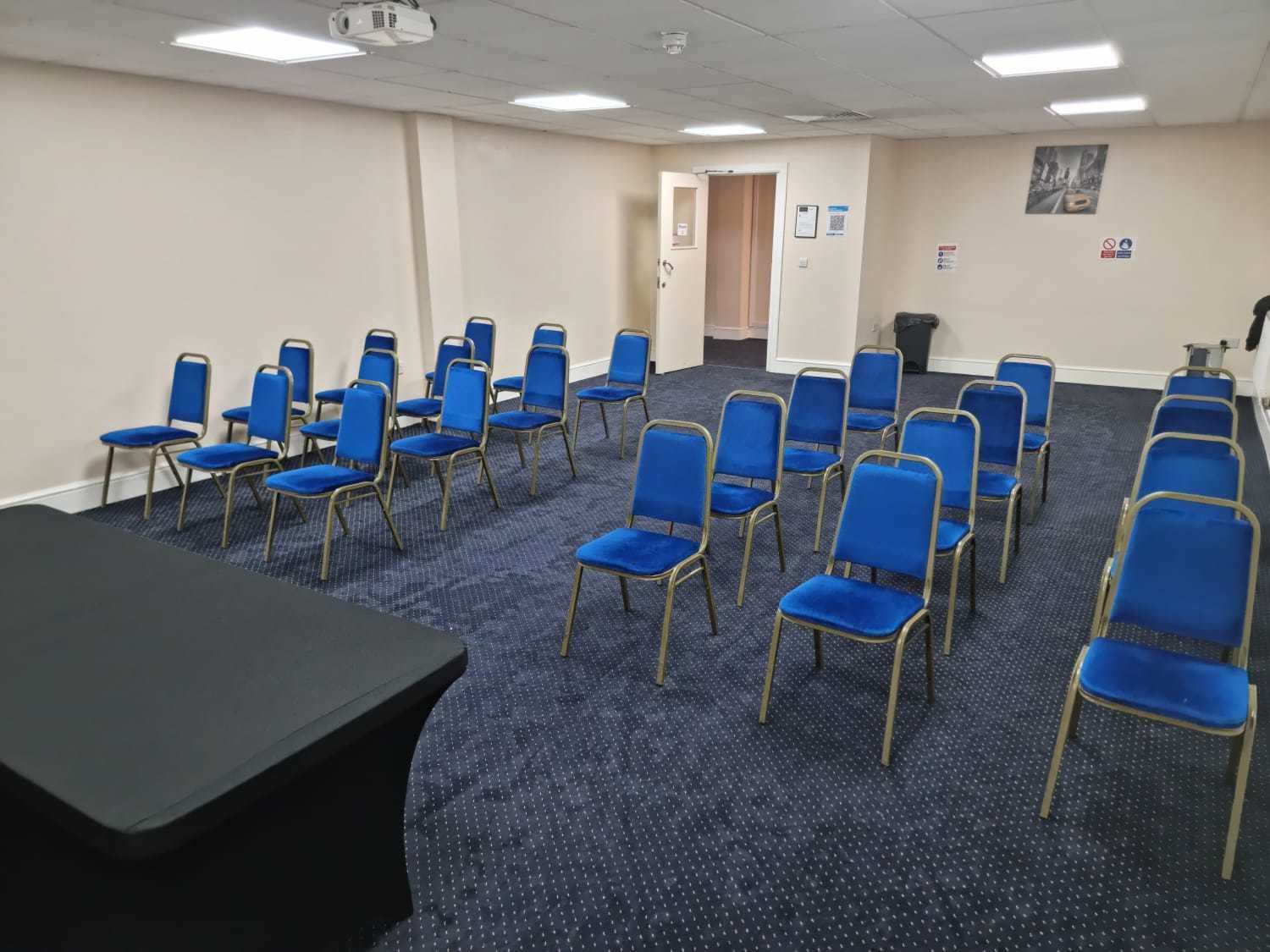 The Saffron Centre, Meeting Room 2 photo #2