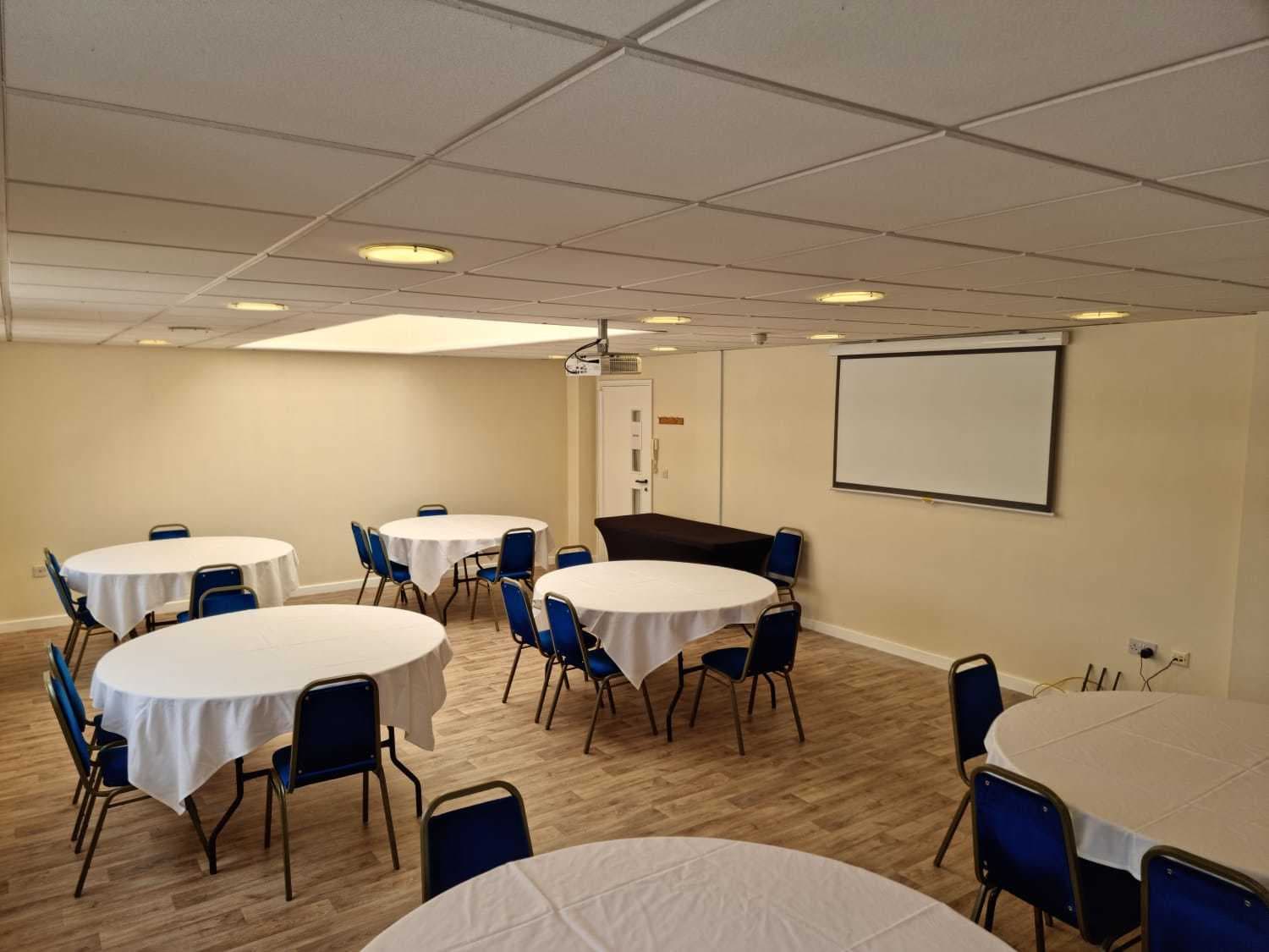 The Saffron Centre, Meeting Room 5 photo #2