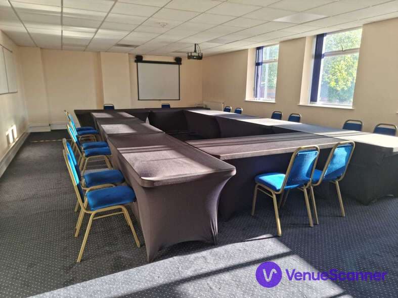 Meeting Room 1, The Saffron Centre photo #2