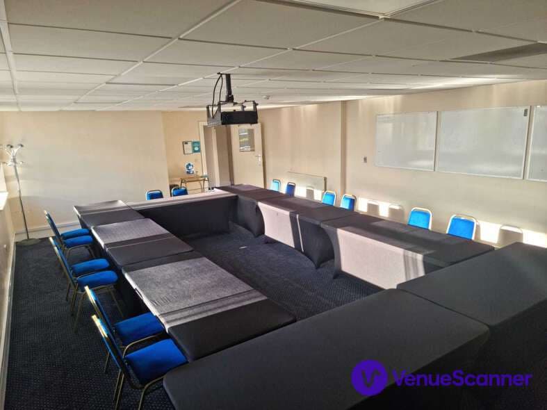 Meeting Room 1, The Saffron Centre photo #1