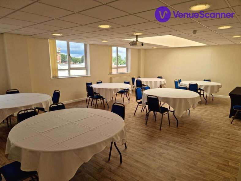 Meeting Room 5, The Saffron Centre photo #1