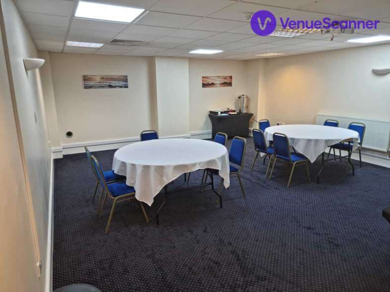 Meeting Room 4, The Saffron Centre photo #2