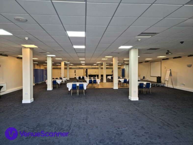 The Saffron Conference Suite, The Saffron Centre photo #9