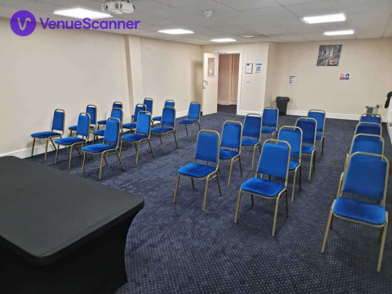 Meeting Room 2, The Saffron Centre photo #2