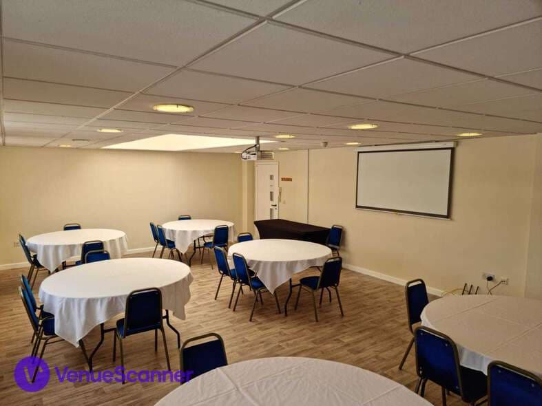 Meeting Room 5, The Saffron Centre photo #2