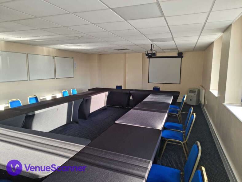 Meeting Room 1, The Saffron Centre photo #3