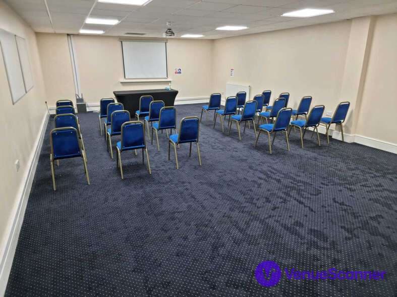 Meeting Room 2, The Saffron Centre photo #4