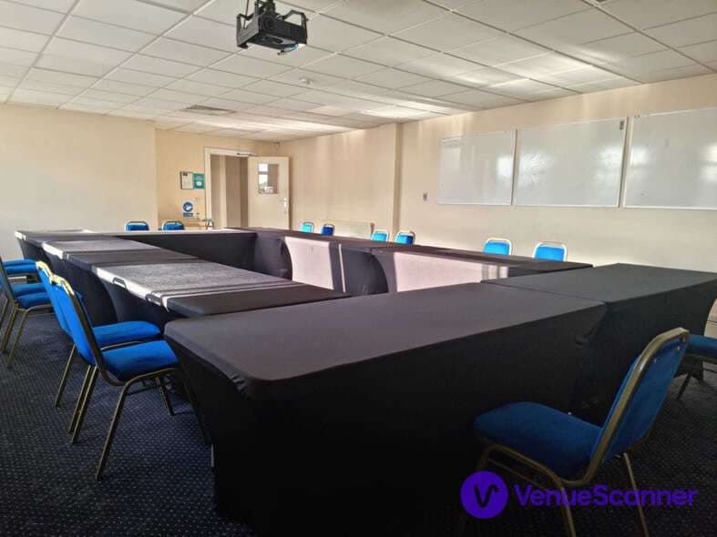 Meeting Room 1, The Saffron Centre photo #4