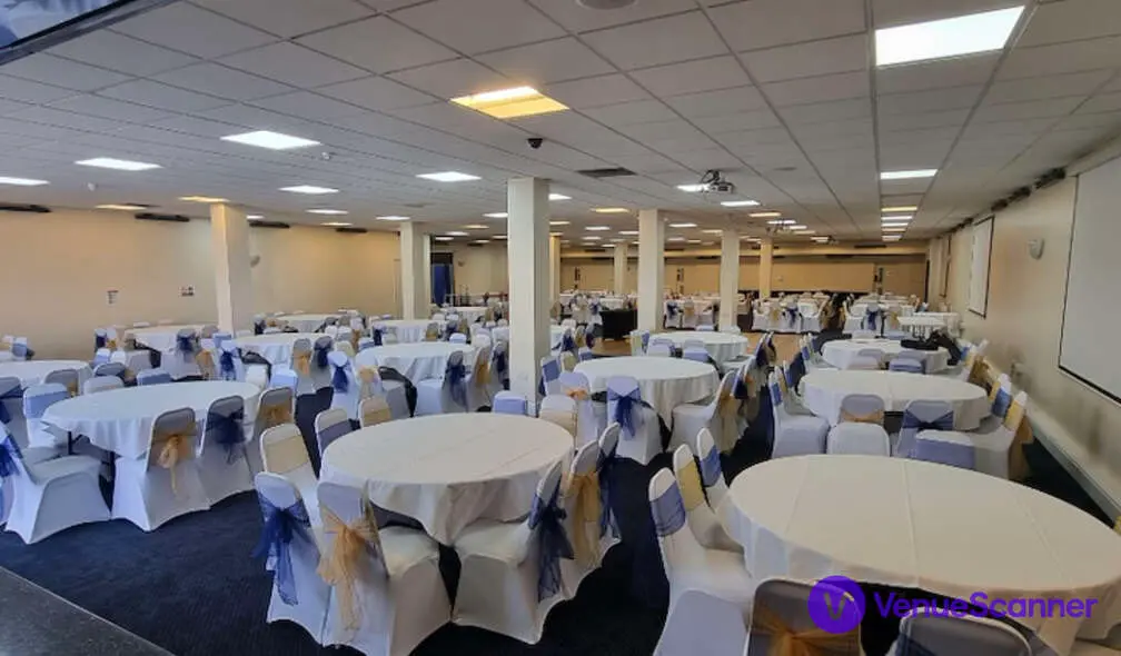 The Saffron Conference Suite, The Saffron Centre photo #2