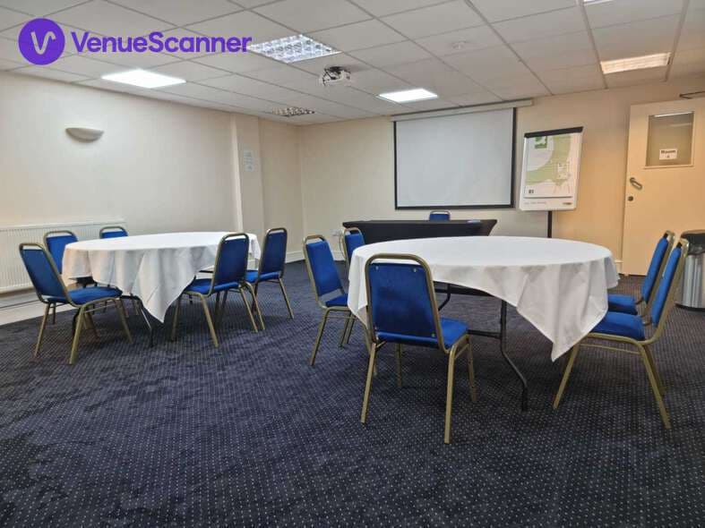 Meeting Room 4, The Saffron Centre photo #1