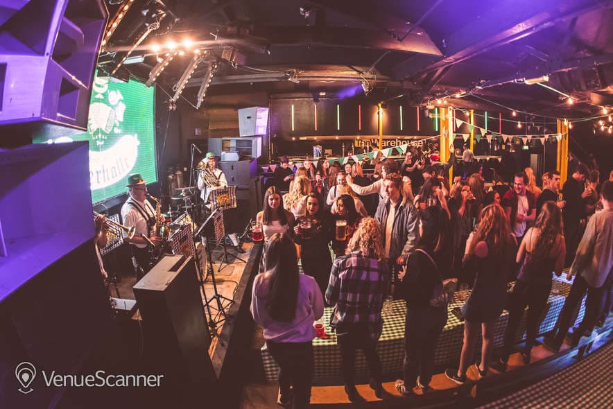 The Warehouse, Leeds, MAIN ROOM photo #3
